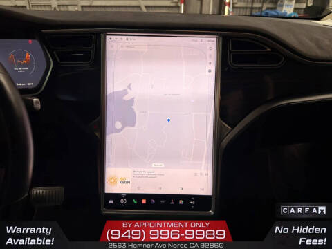 2016 Tesla Model X
