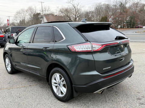 2015 Ford Edge SEL