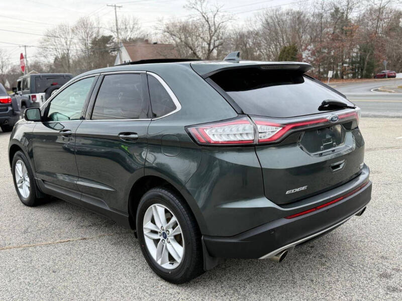 2015 Ford Edge SEL