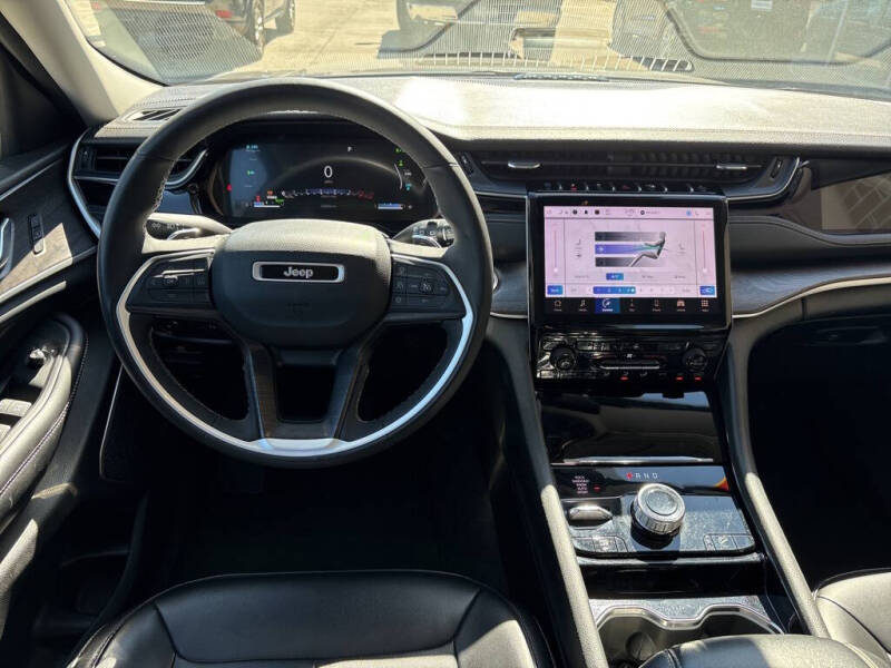 2023 Jeep Grand Cherokee 4xe