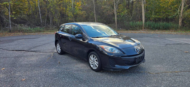 2013 Mazda MAZDA3 i Touring