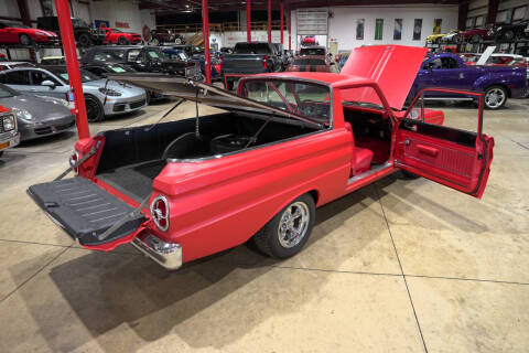 1965 Ford Ranchero