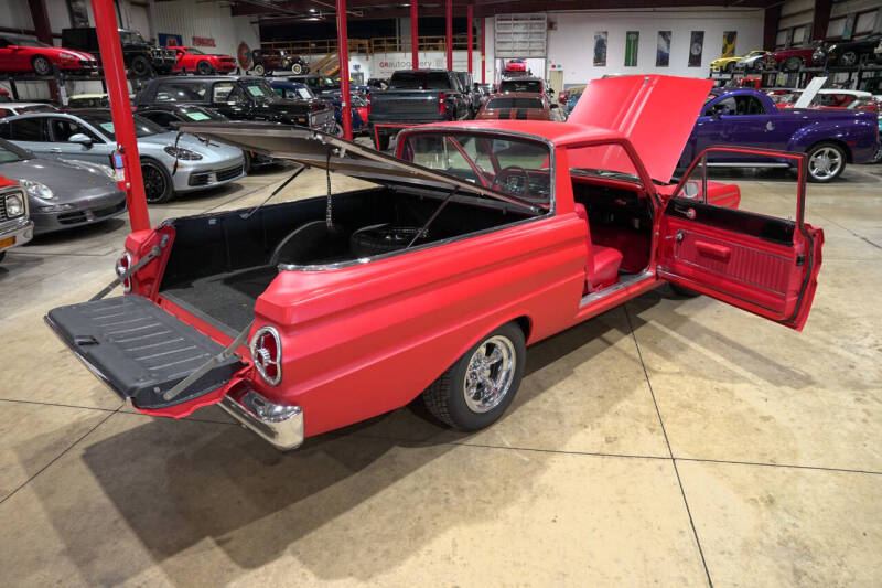 1965 Ford Ranchero