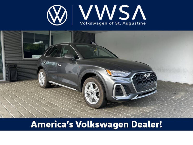 2024 Audi Q5 e quattro S line Prem Pl 55 TFSI
