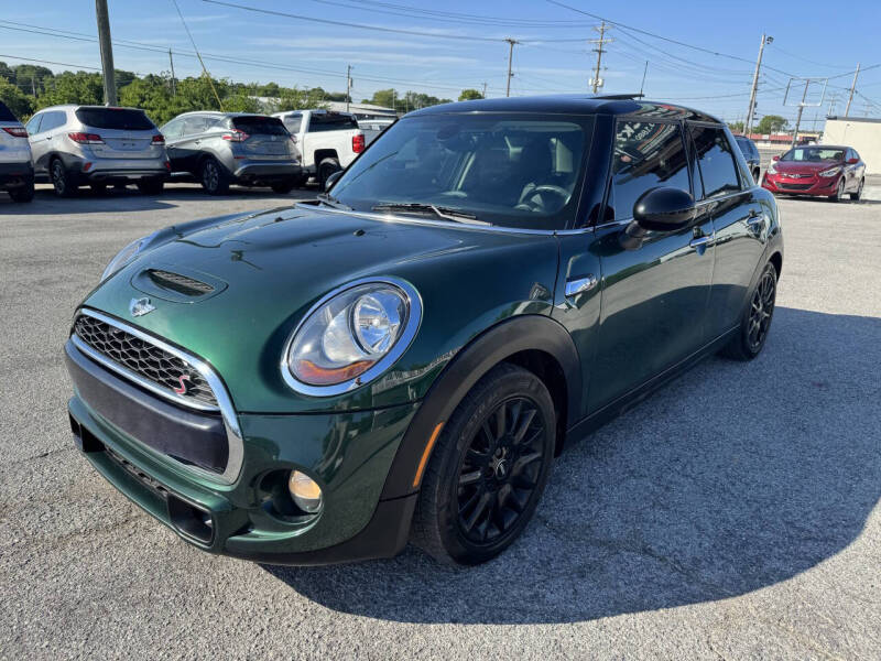 2016 MINI Hardtop 4 Door Cooper S