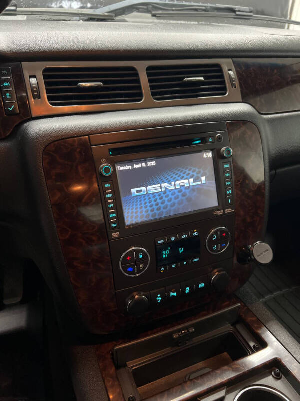 2013 GMC Sierra 3500HD