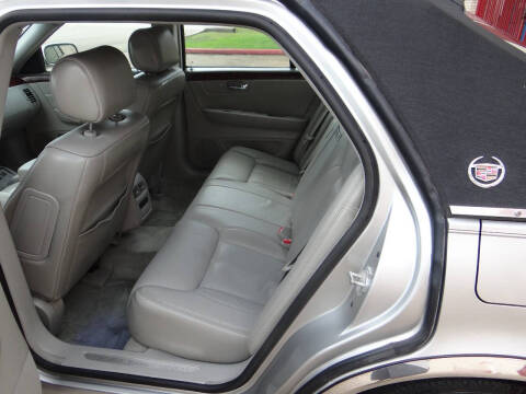 2007 Cadillac DTS Luxury I