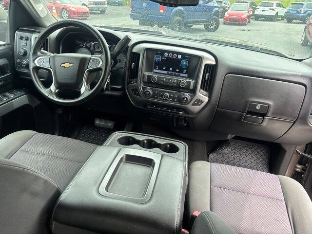 2015 Chevrolet Silverado 2500HD