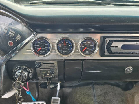 1955 Chevrolet Bel Air