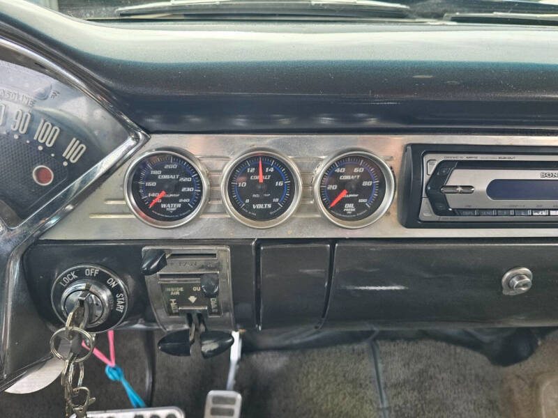 1955 Chevrolet Bel Air