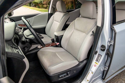 2010 Lexus HS 250h Premium