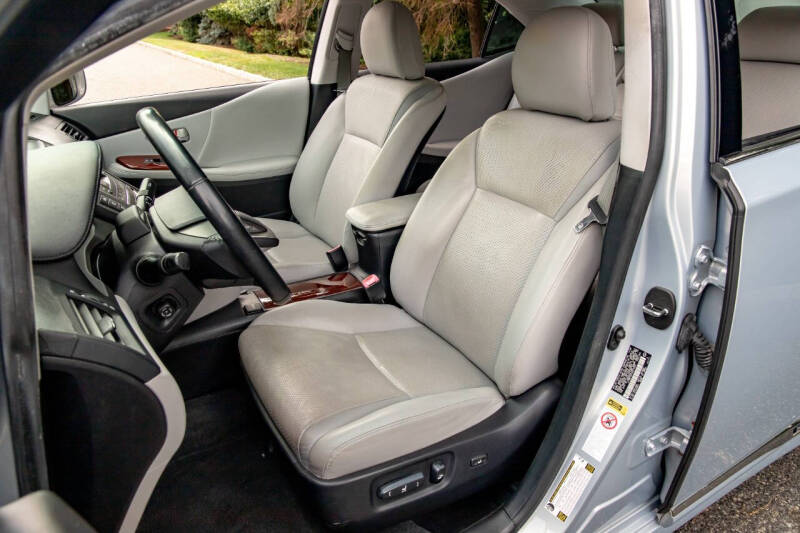 2010 Lexus HS 250h Premium