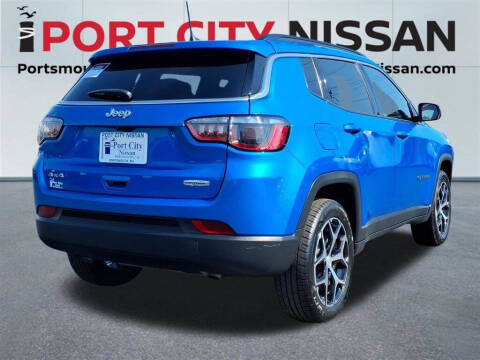 2024 Jeep Compass Latitude