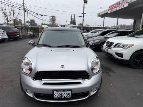 2013 MINI Countryman Cooper S