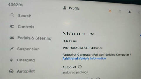 2024 Tesla Model X