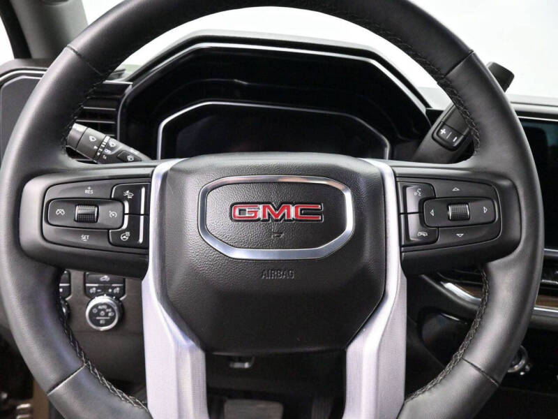 2023 GMC Sierra 1500 Elevation Standard