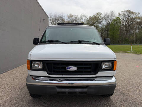 2007 Ford E-Series E-150
