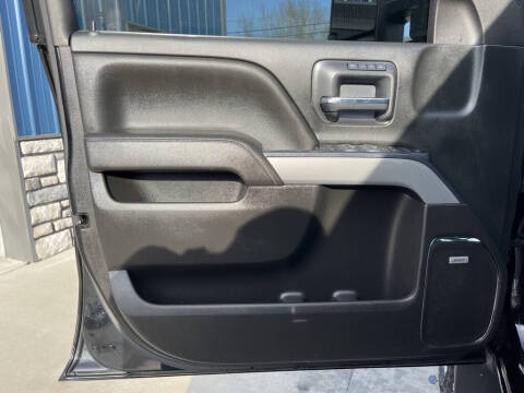 2017 Chevrolet Silverado 2500HD