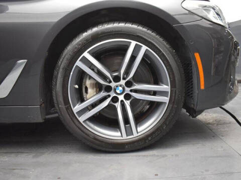 2021 BMW 5 Series 540i xDrive