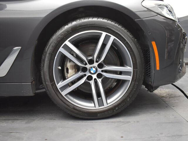 2021 BMW 5 Series 540i xDrive