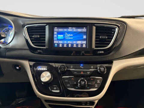 2020 Chrysler Pacifica