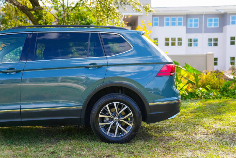 2020 Volkswagen Tiguan