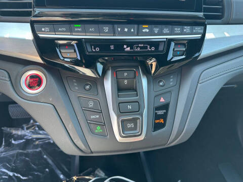 2026 Honda Odyssey Sport-L