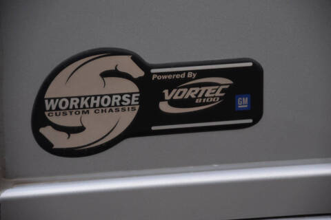 2007 Workhorse W24