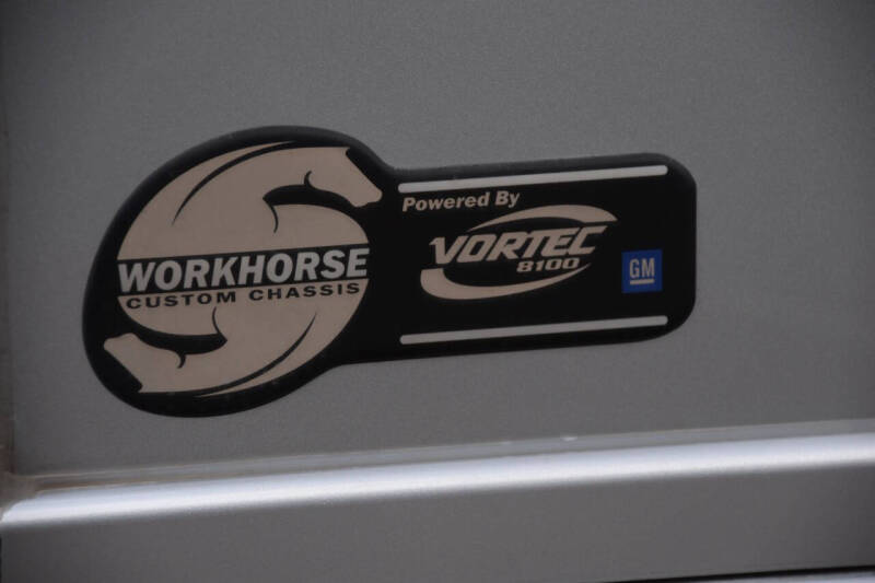 2007 Workhorse W24