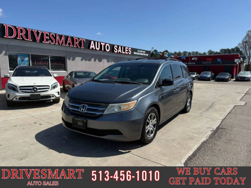 2011 Honda Odyssey