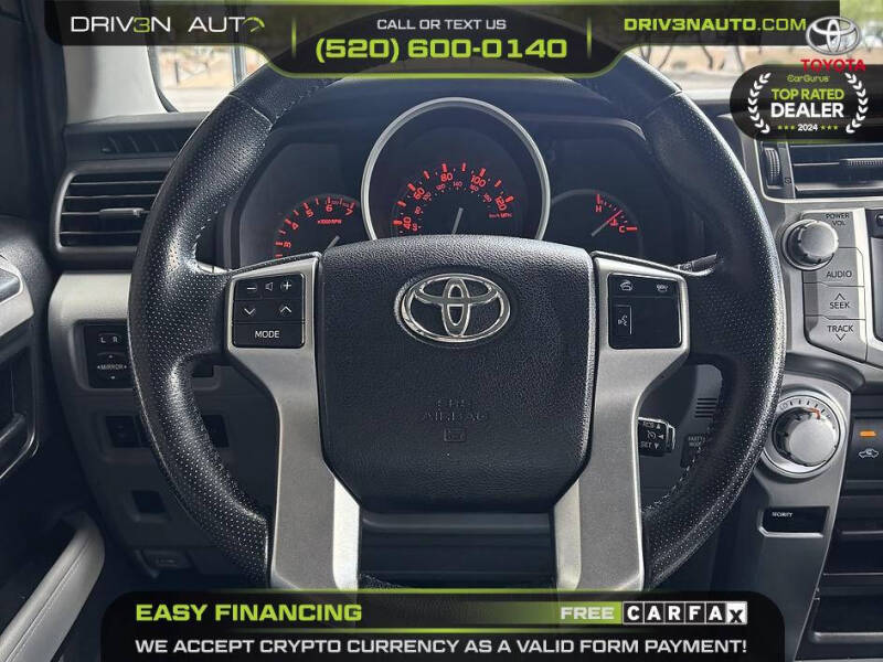 2012 Toyota 4Runner