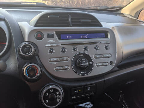 2011 Honda Fit