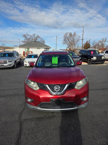 2014 Nissan Rogue SL