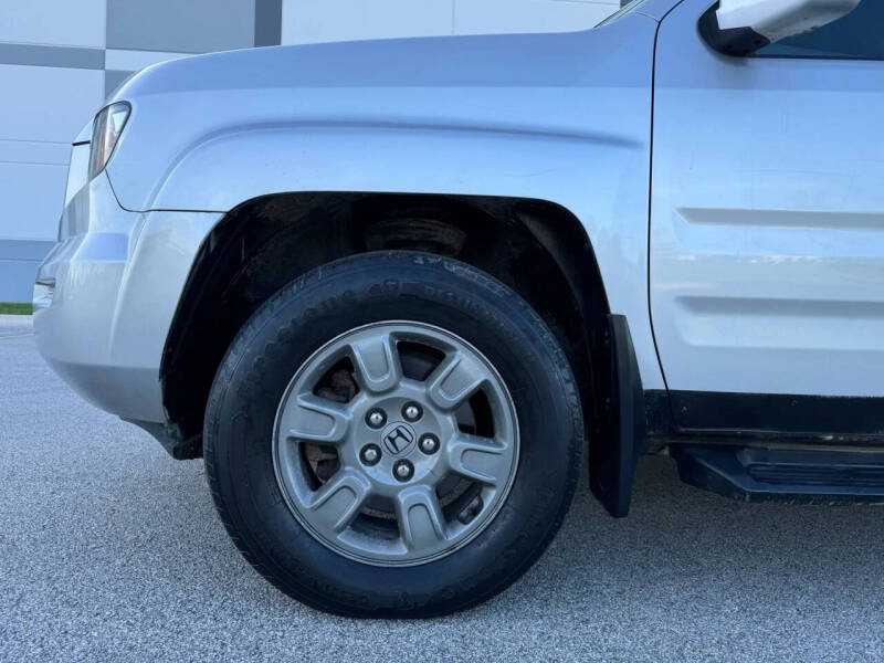 2008 Honda Ridgeline