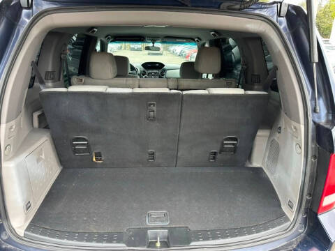2014 Honda Pilot LX