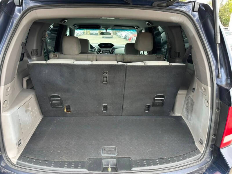 2014 Honda Pilot LX