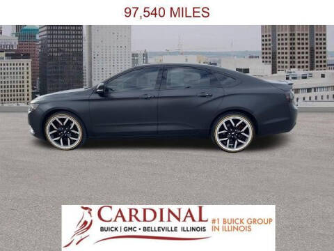2016 Chevrolet Impala LTZ