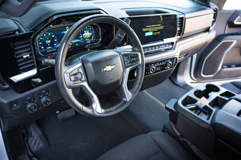 2023 Chevrolet Silverado 1500
