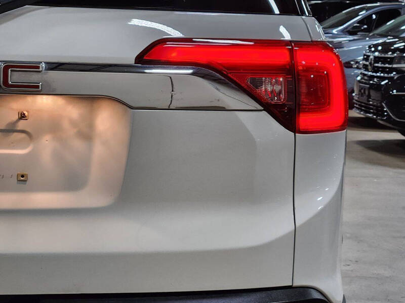 2019 GMC Acadia SLE-2