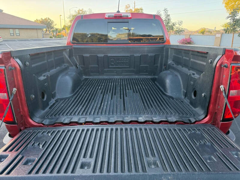 2016 Chevrolet Colorado