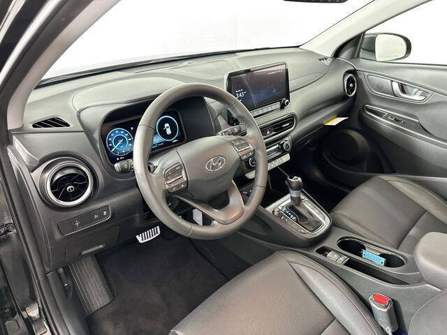 2023 Hyundai Kona Limited