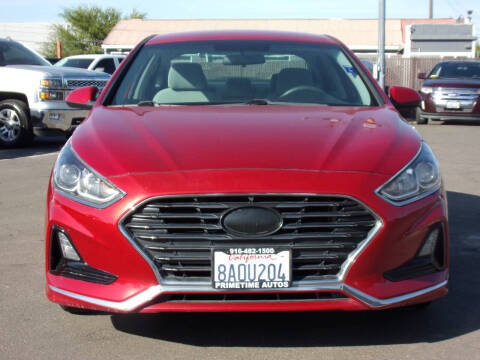 2018 Hyundai Sonata SE