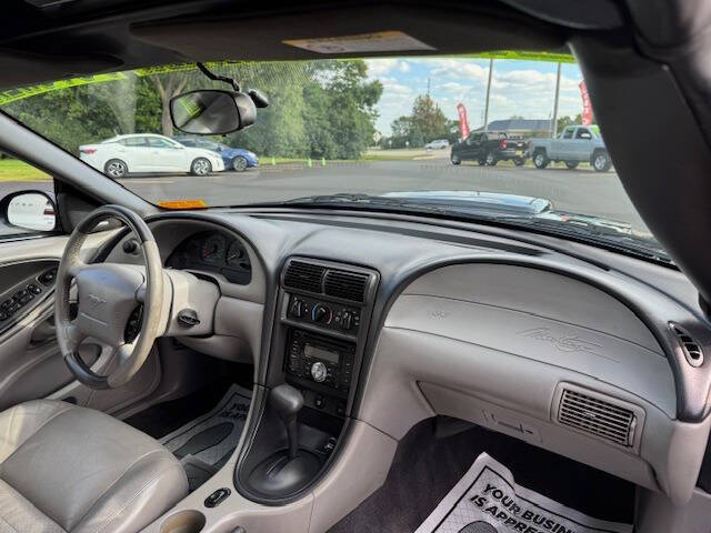 2003 Ford Mustang GT Premium