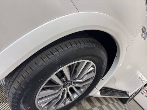 2021 Nissan Armada SL