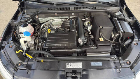 2017 Volkswagen Jetta 1.4T S