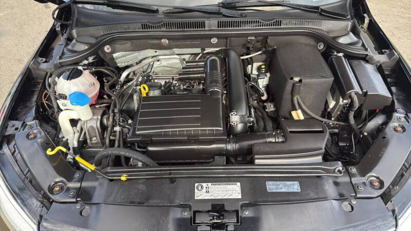 2017 Volkswagen Jetta 1.4T S