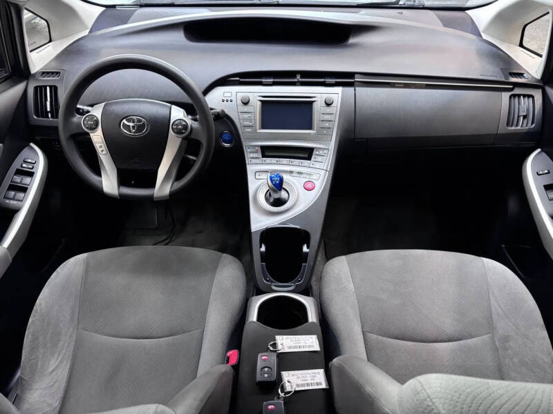 2013 Toyota Prius