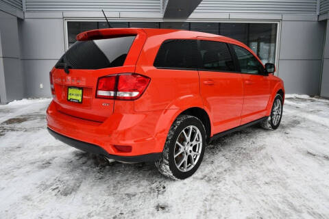 2017 Dodge Journey GT