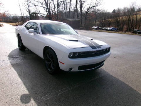 2020 Dodge Challenger SXT
