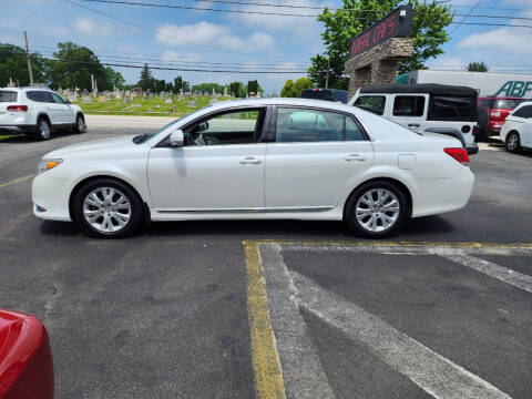 2012 Toyota Avalon